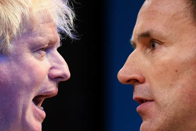 Pressure is growing on Boris Johnson and Jeremy Hunt to prioritise the Northern Powerhouse if they become Prime Minister.