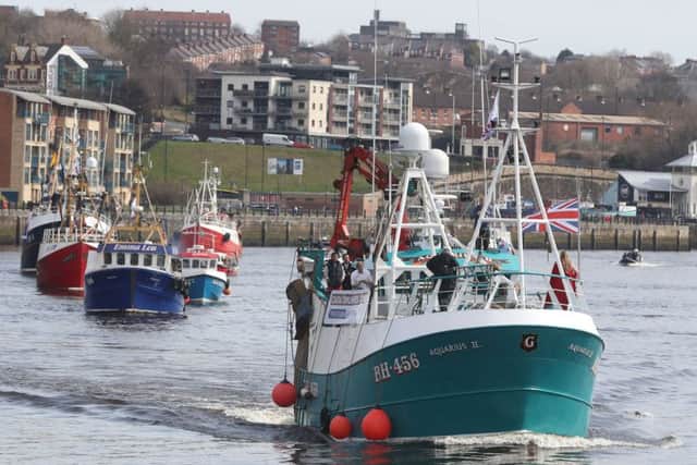 What will be the impact of Brexit on the UK's fishing industry?