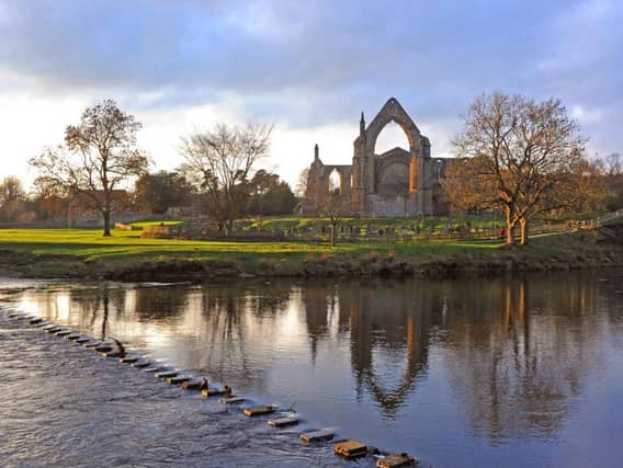 Bolton Abbey