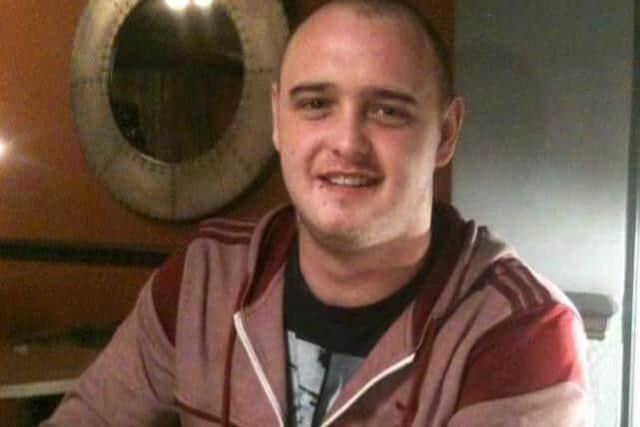Richard Pepper, was just 25 when he was stabbed to death outside his home in east Hull on June 22, 2015.
