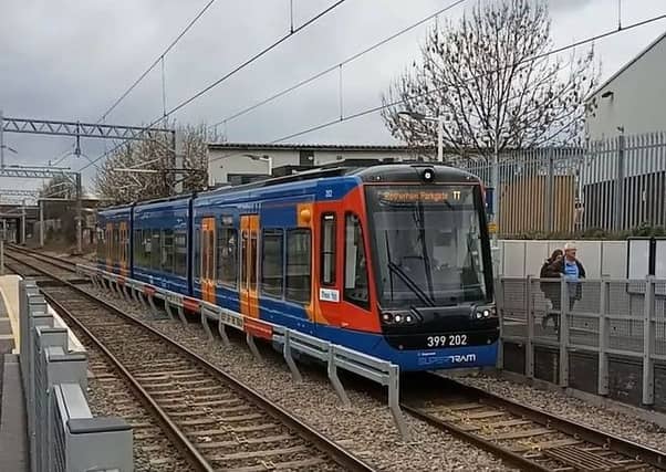 Could the Rotherham tram-train service be the answer to the lack of a light rail system in Leeds? One reader thinks so.