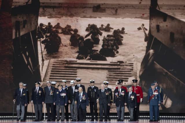 Events to mark the 75th anniversary of the D-Day landings have promtoed fresh debate about whether history should be a compulsory GCSE subject.