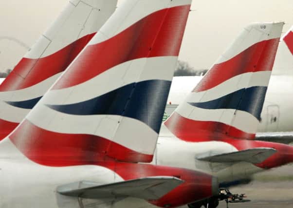 British Airways is among Mitrefinch's clients
 Photo credit should read: Tim Ockenden/PA Wire