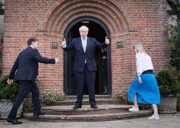 Boris Johnson meets Tory activists - would he make a good Prime Minister?