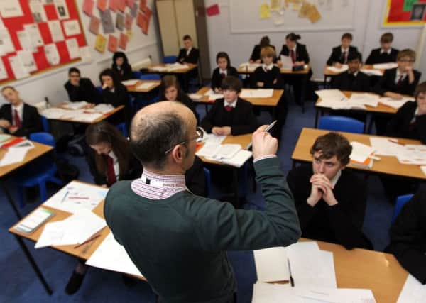 Steps are being taken to improve the retention of teachers in Bradford and Doncaster.