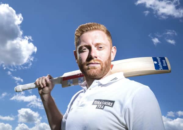 Jonny Bairstow (Picture: Danny Lawson/PA Wire)