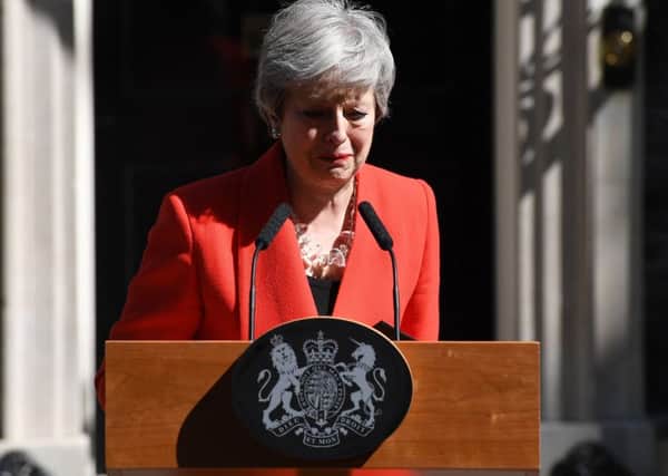 Theresa May is being urged to authorise a report into Britain's readiness for a no-deal Brexit before she leaves office.