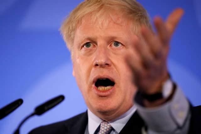 Boris Johnson, the former Foreign Secretary, remains an advocate of a no-deal Brexit.