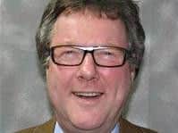 John Pennington, leader of the Conservatives group in Bradford Council.