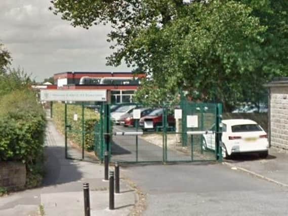 St Alban's Primary School in Wickersley. Picture: Google Maps