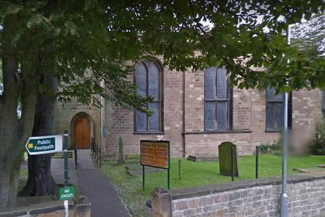 St Alban's Church in Wickersley. PIcture: Google Maps.