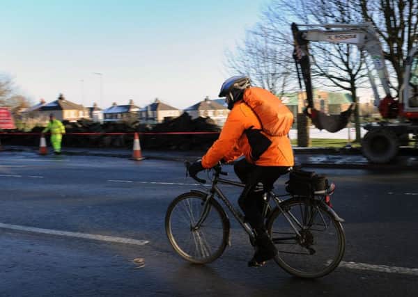 Should cyclists have mandatory insurance in order to improve awareness about road safety?