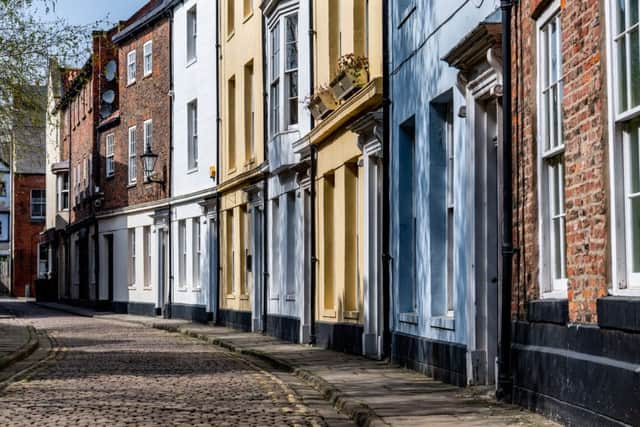 Hull's Old Town is enjoying a transformation.