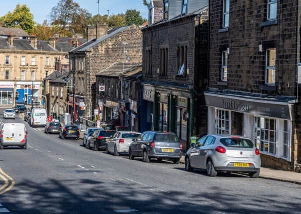 The future of high streets across Yorkshire remain in the spotlight.