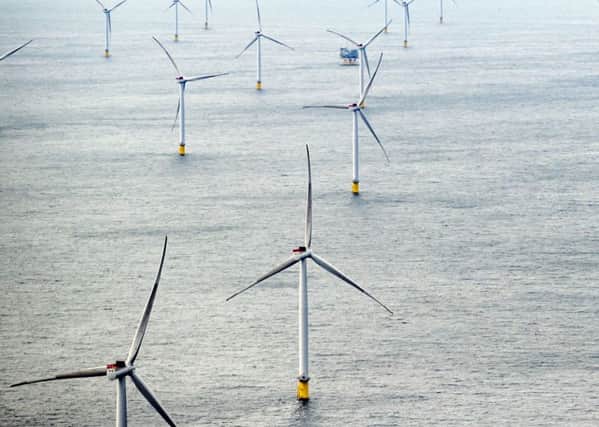 Green energy along the Humber Estuary presents a huge opportunity for the Northern Powerhouse.