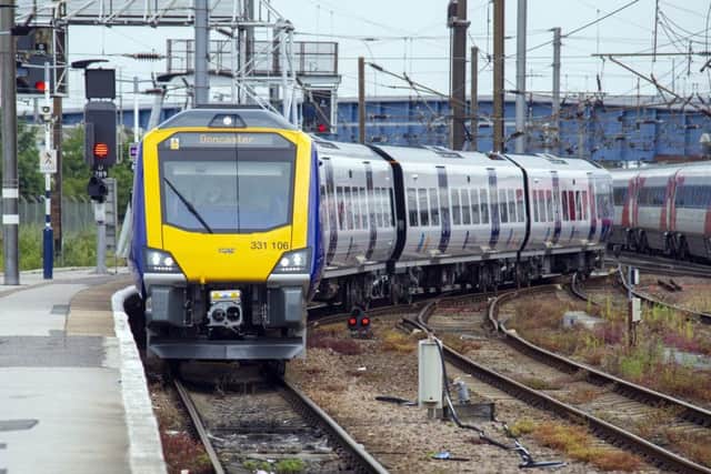 Technical faults have delayed the introduction of Northern's new fleet of trains.