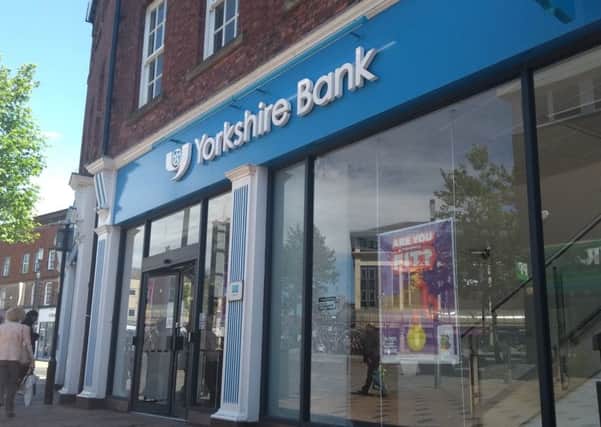 Yorkshire Bank customers are threatening to vote with their feet.