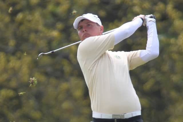 Nick Marsh: Open in sight.