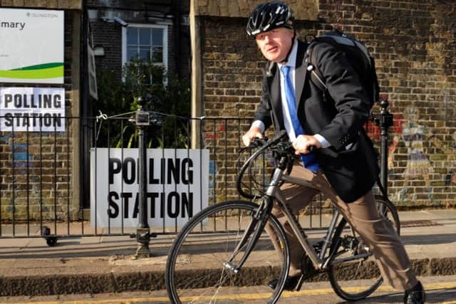Boris Johnson was a vote-winner as Mayor of London, but does he have national appeal?