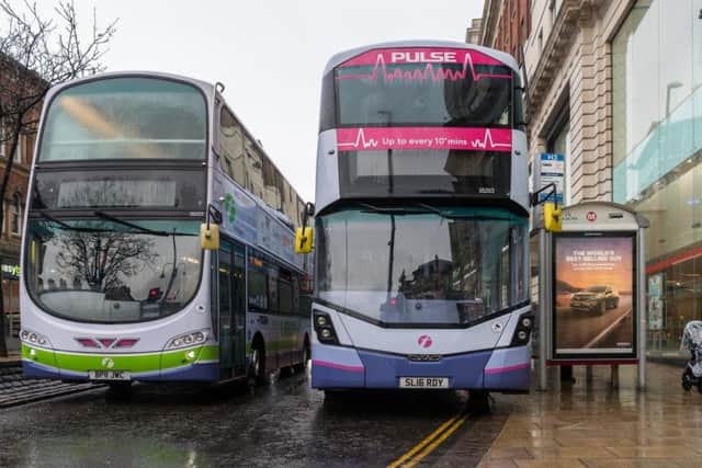 Should Yorkshire bus drivers be made to smile to passengers?