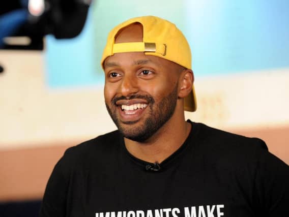 Magid Magid