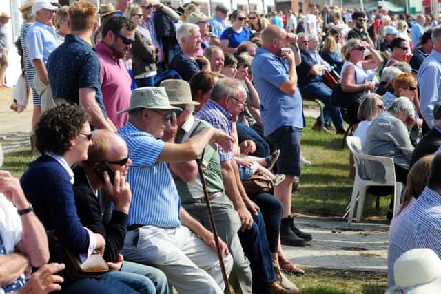 Huge crowds are expected at the 161st Great Yorkshire Show which begins today.
