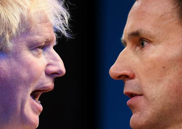 Pressure is growing on Tory leadership contenders Boris Johnson and Jeremy Hunt to reveal their social care plans.