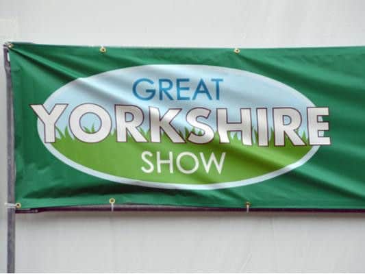 The 161st Great Yorkshire Show will take place in Harrogate between 9 and 11 July 2019
