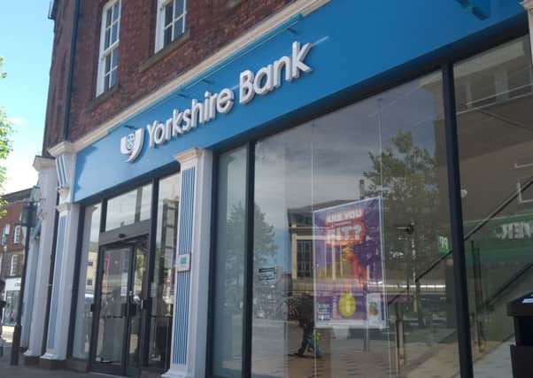 The loss of the Yorkshire Bank brand continues to cause consternation.