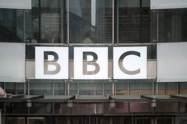 The BBc is at the centre of fresh controversy over the axing of free TV licences for the over-75s.