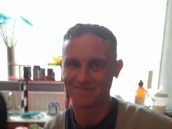 Paul Ackroyd, 37, was found with fatal head injuries in Jinnah Court, Manningham, Bradford, in the early hours of February 23.