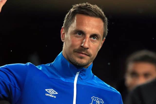 Phil Jagielka.
