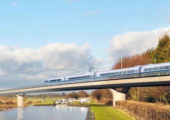 HS2 is critical to the North, says London-based reader Nigel Davies.