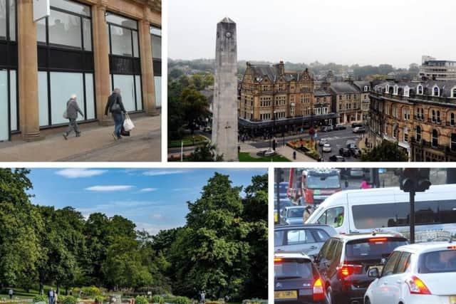 There are calls for free parking to be introduced in Yorkshire towns like Harrogate - do you agree?