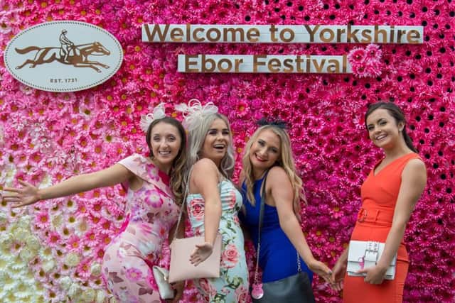 The Welcome to Yorkshire Ebor festival, clashing with the £1m Sky Bet Ebor, will clash with August Bnak Holiday rail disruption.