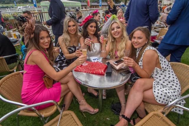 The final day of the Welcome to Yorkshire Ebor Festival will be amongst the events hit by the closure of the East Coast Main Line.