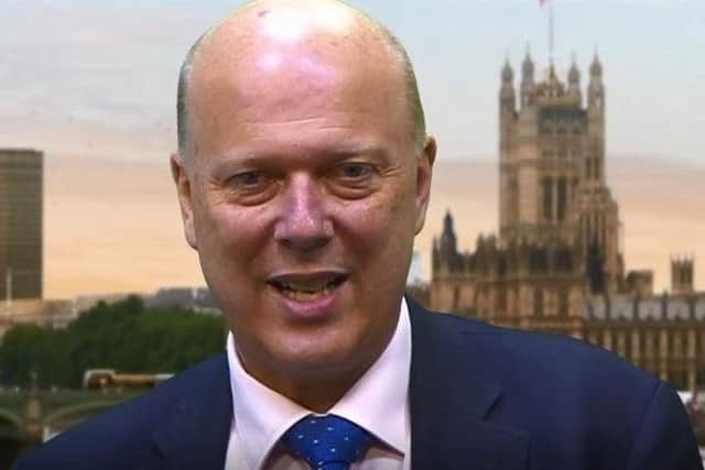 Transport Secretary Chris Grayling's mismanagement of the railways means pressure is already growing on the next PM to appoint a Cabinet minister capable of banging heads together.
