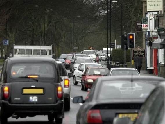 Readers are demanding radical action to cut traffic delays in Harrogate.