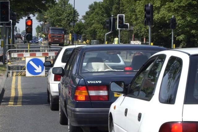 A reader suggests fewer traffic lights to cut congestion in Harrogate - do you agree?