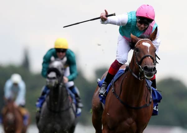Enable - the 2017 Yorkshire Oaks heroine - makes her seasonal reappearance at Sandown in the Coral-Eclipse.