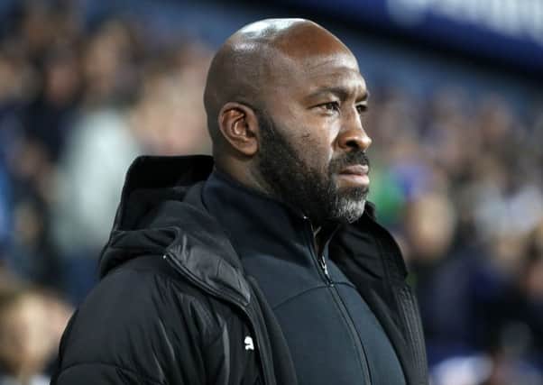 Former West Bromwich Albion manager Darren Moore is interested in the Doncaster Rovers job (Picture: PA).