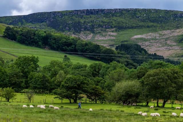 The Peak District attracts a huge number of walkers and cyclists but the enjoyment of riding in the area is being damaged by vigilante action. Picture by James Hardisty.