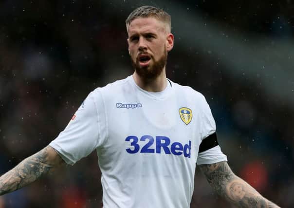 Leeds United's Pontus Jansson is set to leave the club (Picture: PA)