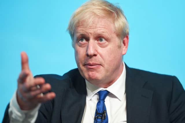 Boris Johnson is committed to having a Northern Powerhouse Minister  in the Cabinet if he becomes PM.