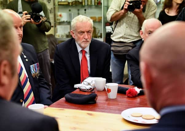 Has Jeremy Corbyn's latest policy shift betrayed Brexit supporters?
