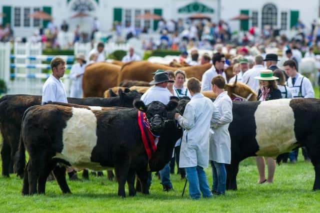The Great Yorkshire Show remains the country's premier celebration of agriculture.