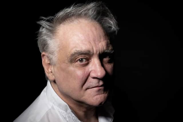 Tony Slattery will be talking about his life, acting and comedy career and mental health issues on stage in York later this month. (Picture credit: Noelle Vaughn).