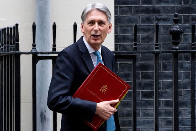 Could Chancellor Philip Hammond be the first vicitm of a Boris Johnson premiership?