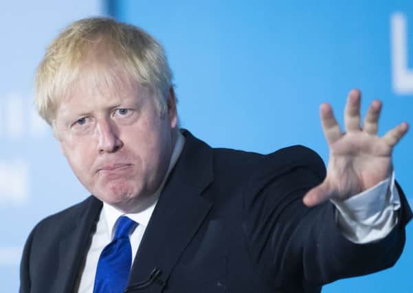 David Blunkett fears that Boris Johnson will become Britain's next Prime Minister.