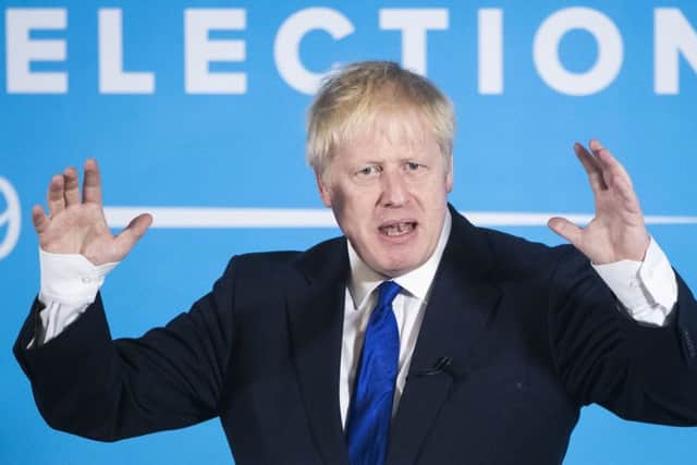 Former Foreign Secretary Boris Johnson remains the frontrunner in the Tory leadership contest.